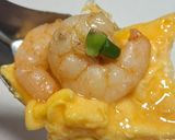 รูปขั้นตอนการทำที่ 5 ของ ข้าวไข่ข้นกุ้ง