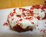 Foto del paso 11 de la receta: Donuts red velvet (Petitfit)