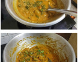 ரெஸ்டாரண்ட் ஸ்டைல் குடைமிளகாய் கிரேவி(restuarant style capsicum gravy recipe in tamil) ரெசிபி ஸ்டேப் 6 புகைப்படம்