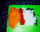 Foto del paso 2 de la receta: Arroz frito del suegro