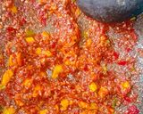 Foto langkah ke 1 dari resep Sambal Mangga.