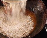 સીંગ ની ચીકી (Sing Chiki Recipe In Gujarati) રેસીપી સ્ટેપ3ફોટો
