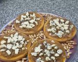 Foto del paso 9 de la receta: Zapallo coreano(Anco)con cebollas caramelizadas y queso azul