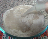 Foto del paso 3 de la receta: Pan 100% integral de espelta / sin amasar/ No volverás a comprar pan de molde! 👌