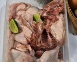 Foto langkah ke 1 dari resep Rica-rica bebek.