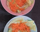 Foto del paso 5 de la receta: Almuerzo Bol de ensalada y carne de cerdo