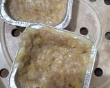 Foto langkah ke 4 dari resep Kue Kukus Pisang Ambon 3 Bahan Saja.