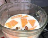 Foto del paso 2 de la receta: Licuado de melón y plátano al estilo Sonorense