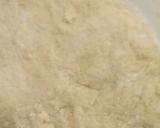 A picture of step 3 of Blueband eggs mandazi.
