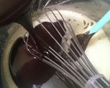 Foto langkah ke 2 dari resep Fudgy Brownies.