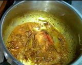 A picture of step 3 of Mix vegetables with chapati..