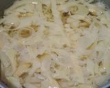 Foto langkah ke 1 dari resep Sayur rebung kuah santan.