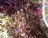 Foto langkah ke 7 dari resep Kering Kentang Suwir Daging🥔🥩.