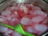 Manisan Kolang kaling