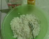Foto langkah ke 1 dari resep 17.Intip Nasi Sisa.