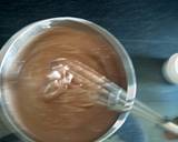 Chocolate Jalebi recipe step 4 photo