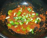 Foto langkah ke 4 dari resep Sambalado udang pete.