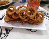 Crispy Onion Rings with Za'atar (Thyme) recipe step 3 photo