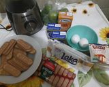 Foto del paso 1 de la receta: Torta mousse de lima