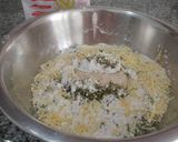 Foto del paso 2 de la receta: Pancitos de Queso y orégano 🍞🤤