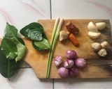 Foto langkah ke 1 dari resep Opor Ayam.