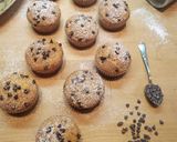 Foto del passaggio 2 della ricetta Muffin allo yogurt e cioccolato