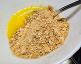 Foto del paso 4 de la receta: Tarta de queso sin horno