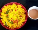 બટાકા પૌવા (Bataka Poha Recipe In Gujarati) રેસીપી સ્ટેપ5ફોટો