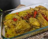 Foto langkah ke 6 dari resep OPOR AYAM ala Ummi Alfa.