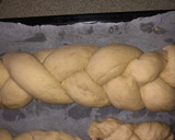 A picture of step 11 of Challa bread.