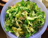 Hình bước làm 3 của món Chả gắp nướng than