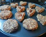 Foto del paso 3 de la receta: Barritas de amaranto, avena y queso crema