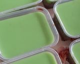 Foto langkah ke 8 dari resep Puding coklat avocado.