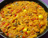 Foto del paso 6 de la receta: Arroz de marisco