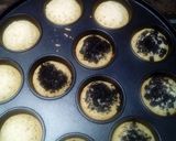 Foto langkah ke 3 dari resep Kue cubit dengan bahan seadanya.