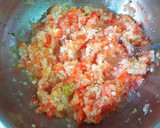 Foto del paso 5 de la receta: Ensalada de picadillo con pulpitos y toque de pulpo a la gallega