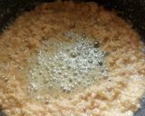 A picture of step 3 of MILK CAKE (DOODH HALWA)From Fresh Cow Milk.
