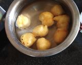 दही वड़ा चाट (dahi vada chaat recipe in hindi) रेसिपी चरण 2 फोटो