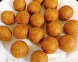 Hình bước làm 6 của món Bánh bi khoai lang