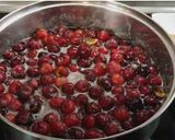 Foto del paso 3 de la receta: Mermelada de guindas