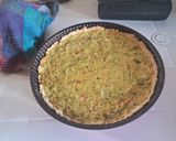 Foto del paso 13 de la receta: Tarta de zapallitos y ricota
