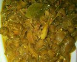 Foto langkah ke 7 dari resep Gulai kikil.