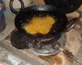 A picture of step 2 of Mithi tikyaa.