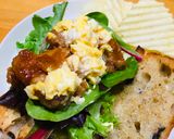 A picture of step 5 of Chicken Namban Japanese dish / Children's acclaimed recipe.