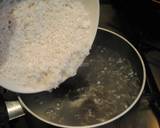 Green rice (Zamarod pilaf) recipe step 5 photo