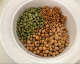 Foto del paso 3 de la receta: Ensalada de legumbres con burgol