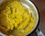 गावरान झुणका (Gavran Zunka Recipe In Marathi) रेसिपी स्टेप 3 फोटो 
