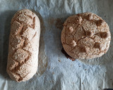 Foto del paso 3 de la receta: Pan de siempre facilísimo