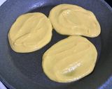 起司南瓜q煎餅的食譜步驟4照片