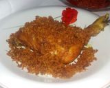 Foto langkah ke 5 dari resep 31. Ayam Bumbu Khas Minang.